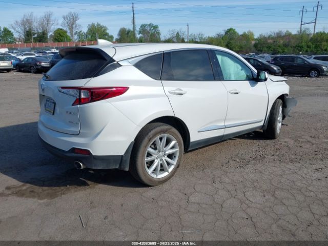 5J8TC2H34ML006369 Acura Rdx Standard