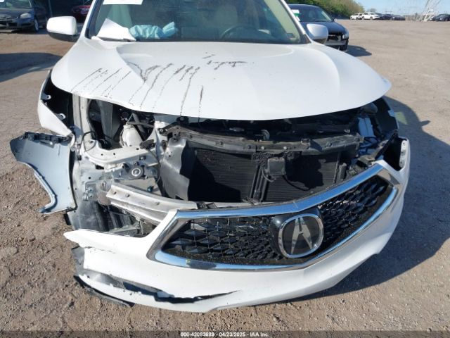5J8TC2H34ML006369 Acura Rdx Standard