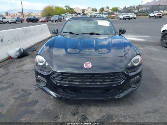 JC1NFAEK0H0104419 Fiat 124 Spider