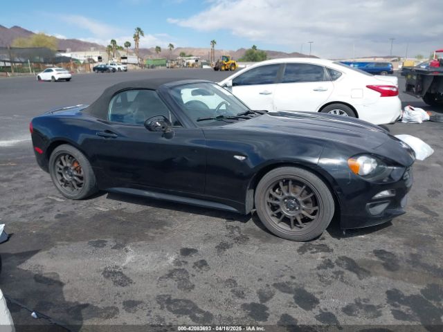 JC1NFAEK0H0104419 Fiat 124 Spider
