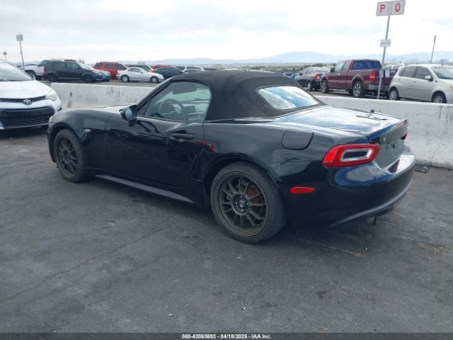 JC1NFAEK0H0104419 Fiat 124 Spider