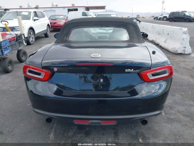 JC1NFAEK0H0104419 Fiat 124 Spider