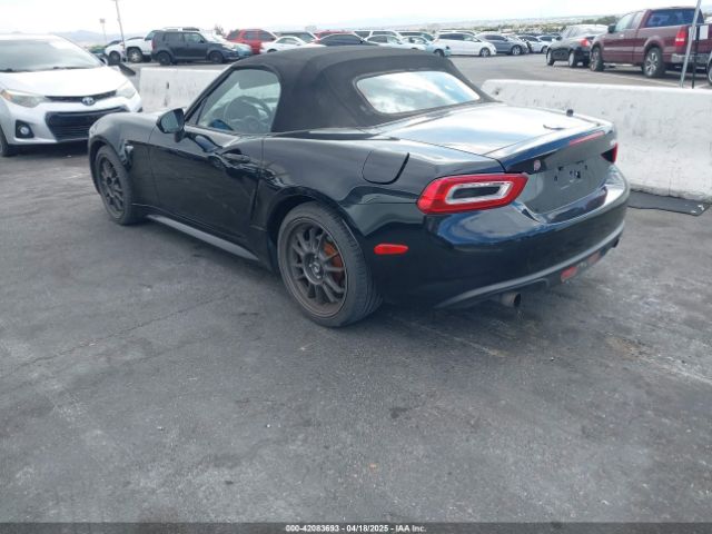 JC1NFAEK0H0104419 Fiat 124 Spider