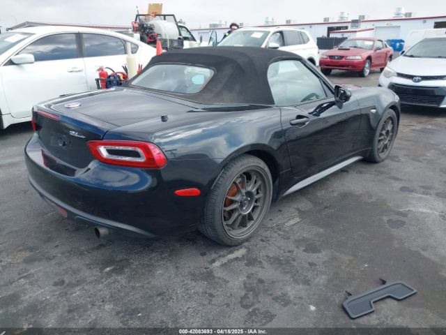 JC1NFAEK0H0104419 Fiat 124 Spider