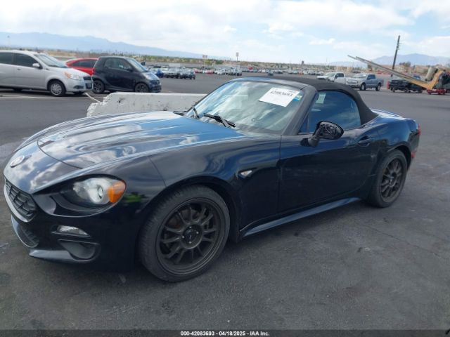 JC1NFAEK0H0104419 Fiat 124 Spider