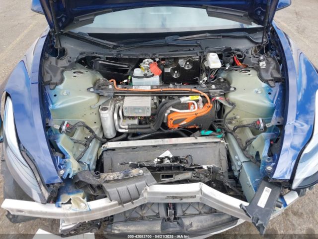 5YJ3E1EA1MF094693 Tesla Model 3 Standard Range Plus Rear-wheel Drive