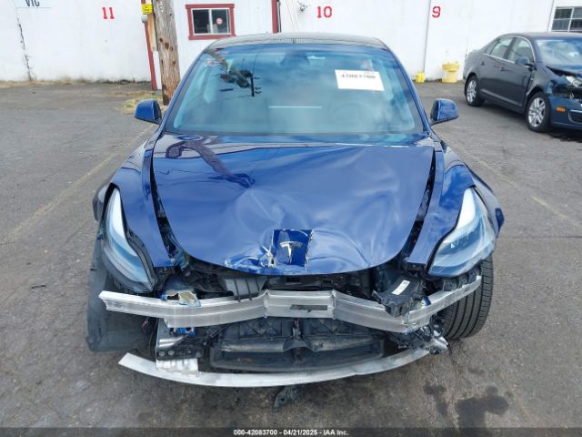 5YJ3E1EA1MF094693 Tesla Model 3 Standard Range Plus Rear-wheel Drive