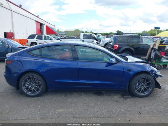 5YJ3E1EA1MF094693 Tesla Model 3 Standard Range Plus Rear-wheel Drive