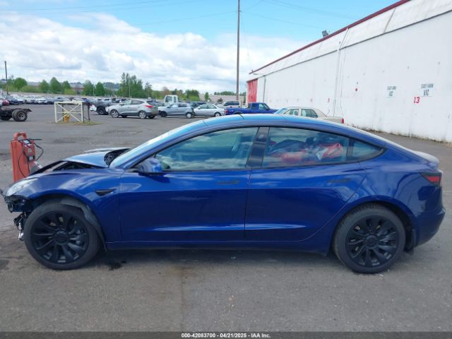 5YJ3E1EA1MF094693 Tesla Model 3 Standard Range Plus Rear-wheel Drive