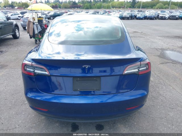 5YJ3E1EA1MF094693 Tesla Model 3 Standard Range Plus Rear-wheel Drive