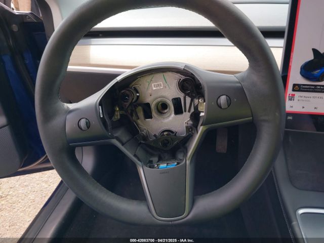 5YJ3E1EA1MF094693 Tesla Model 3 Standard Range Plus Rear-wheel Drive