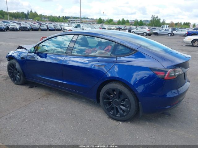 5YJ3E1EA1MF094693 Tesla Model 3 Standard Range Plus Rear-wheel Drive