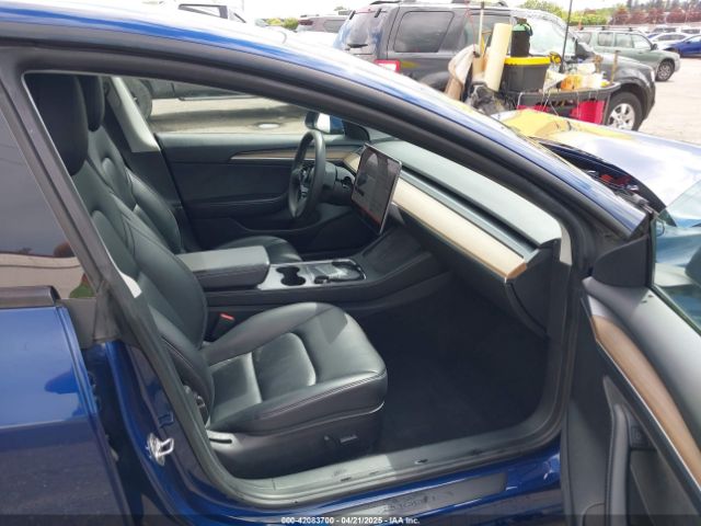 5YJ3E1EA1MF094693 Tesla Model 3 Standard Range Plus Rear-wheel Drive