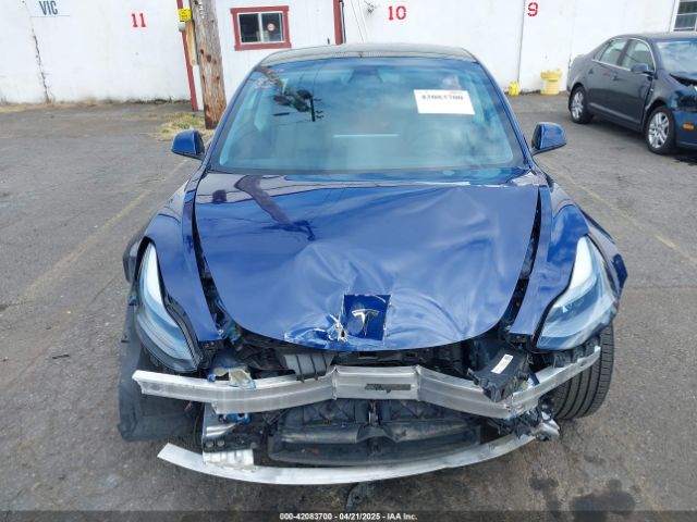 5YJ3E1EA1MF094693 Tesla Model 3 Standard Range Plus Rear-wheel Drive