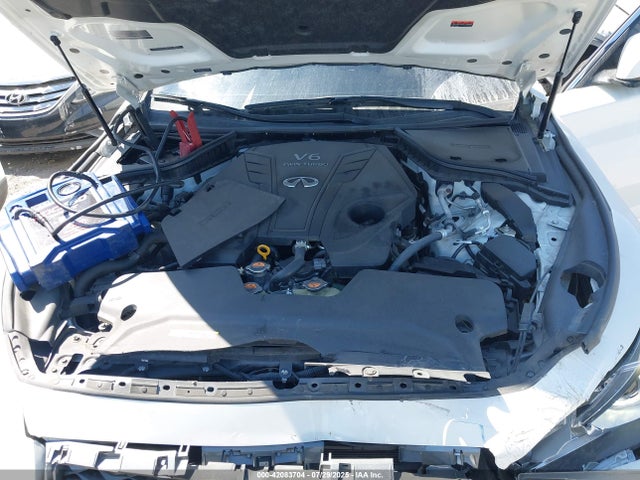 JN1EV7BP4MM704178 Infiniti 3.0l t