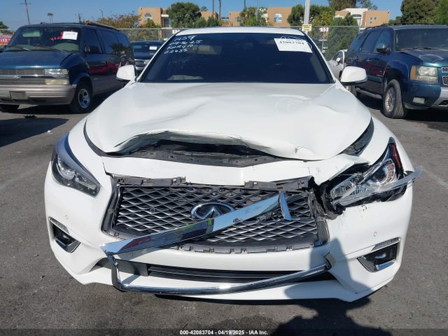 JN1EV7BP4MM704178 Infiniti 3.0l t