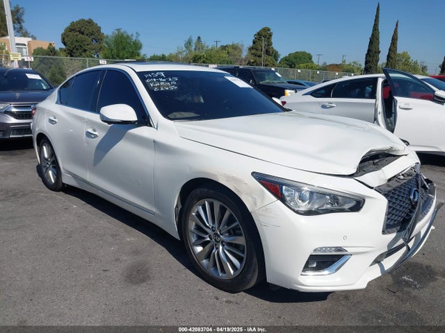 JN1EV7BP4MM704178 Infiniti 3.0l t