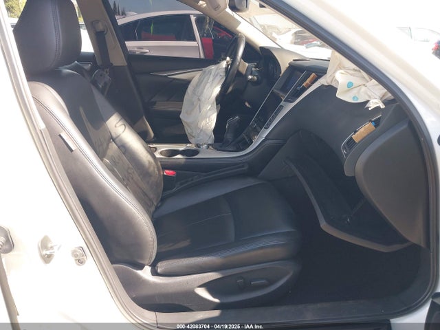 JN1EV7BP4MM704178 Infiniti 3.0l t