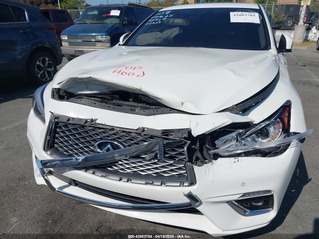 JN1EV7BP4MM704178 Infiniti 3.0l t