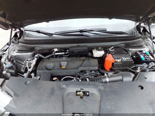 5J8TC2H84SL003030 Acura Rdx A-spec Advance Package