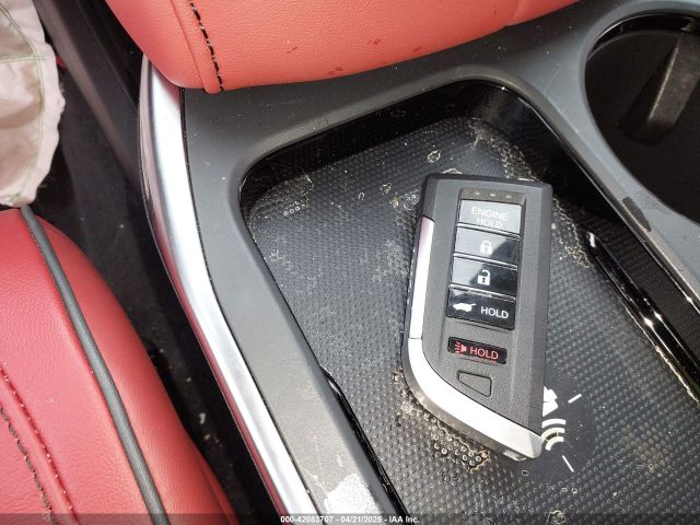 5J8TC2H84SL003030 Acura Rdx A-spec Advance Package