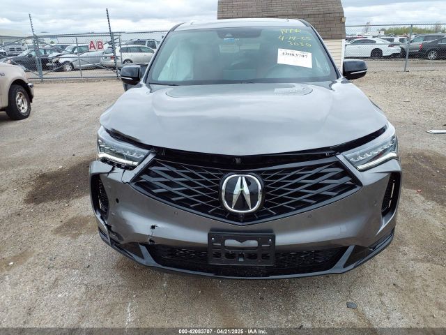 5J8TC2H84SL003030 Acura Rdx A-spec Advance Package