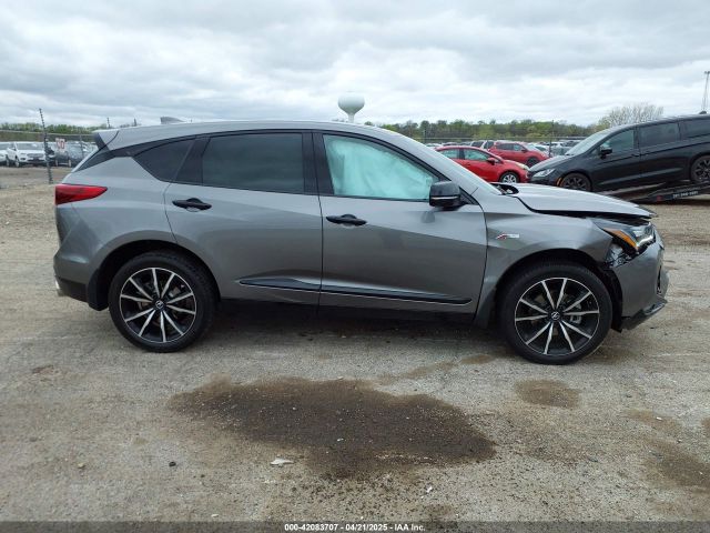 5J8TC2H84SL003030 Acura Rdx A-spec Advance Package
