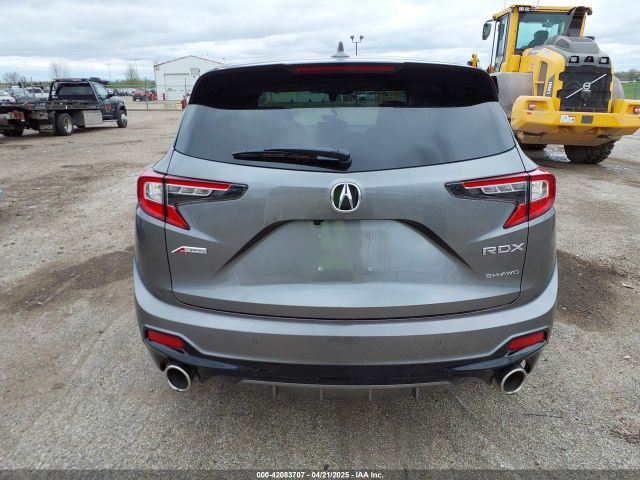 5J8TC2H84SL003030 Acura Rdx A-spec Advance Package