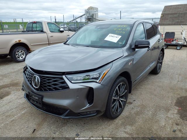 5J8TC2H84SL003030 Acura Rdx A-spec Advance Package
