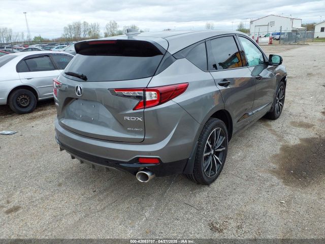 5J8TC2H84SL003030 Acura Rdx A-spec Advance Package