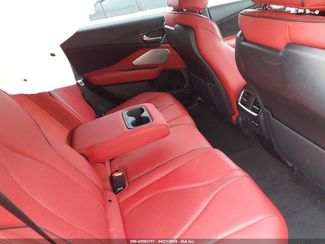 5J8TC2H84SL003030 Acura Rdx A-spec Advance Package