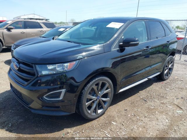 2018 FORD EDGE 2FMPK4AP9JBB91957 Photo 1