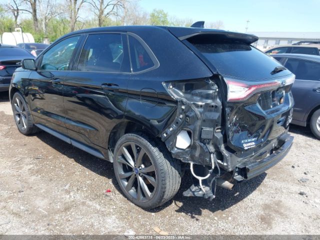2018 FORD EDGE 2FMPK4AP9JBB91957 Photo 2