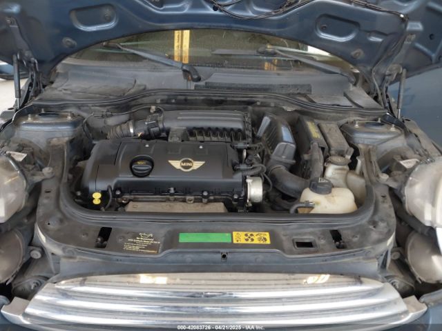 2009 MINI COOPER CLUBMAN WMWML33569TX35690 Photo 9