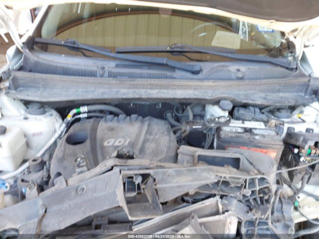 KNDPB3AC5F7760119 KIA Sportage Lx