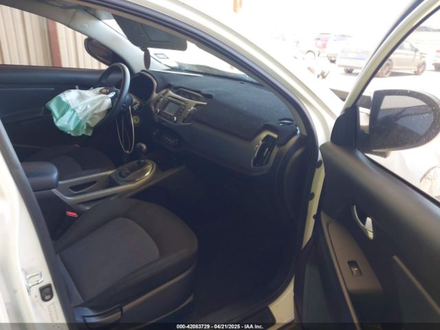 KNDPB3AC5F7760119 KIA Sportage Lx
