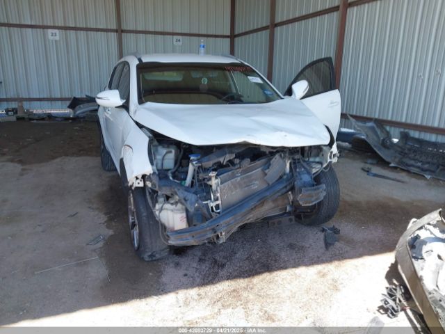 KNDPB3AC5F7760119 KIA Sportage Lx