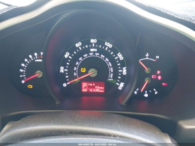 KNDPB3AC5F7760119 KIA Sportage Lx