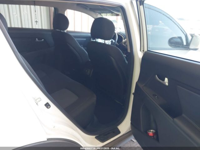KNDPB3AC5F7760119 KIA Sportage Lx