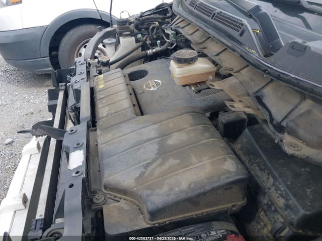 JN8AE2KP7H9165857 Nissan Quest Sv