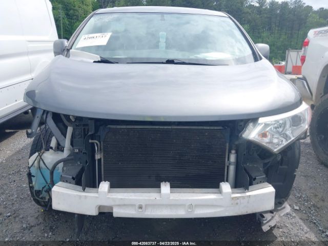 JN8AE2KP7H9165857 Nissan Quest Sv