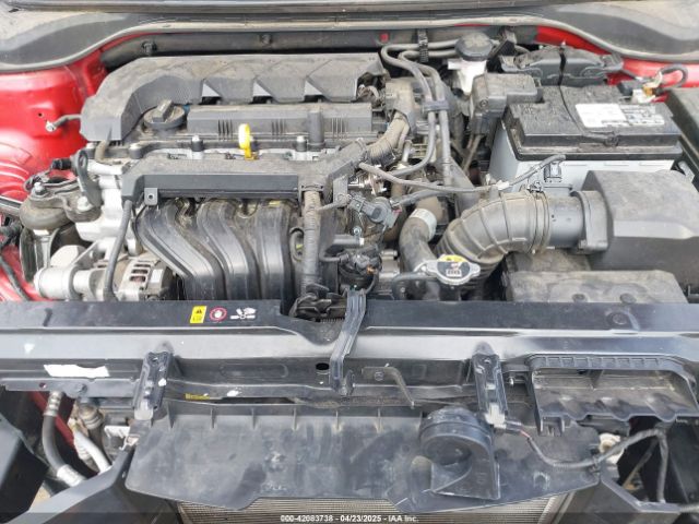 3KPC24A60ME139172 Hyundai Accent Sel