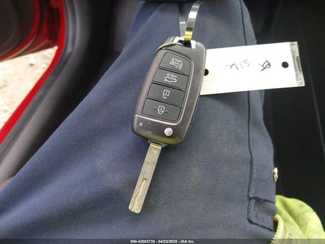 3KPC24A60ME139172 Hyundai Accent Sel