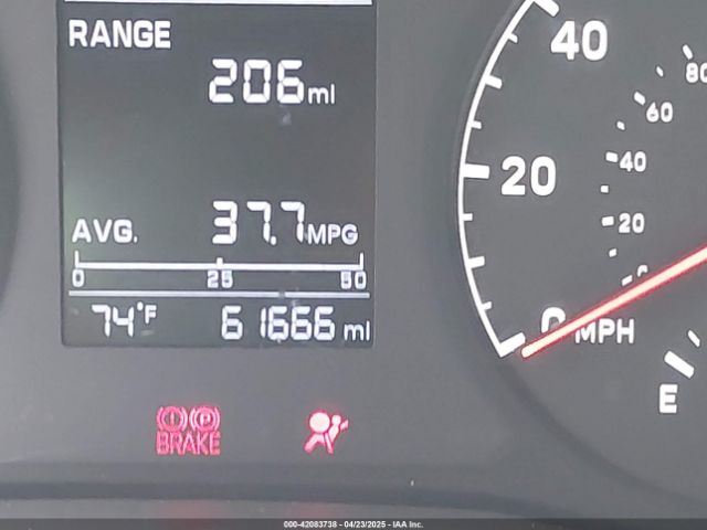 3KPC24A60ME139172 Hyundai Accent Sel