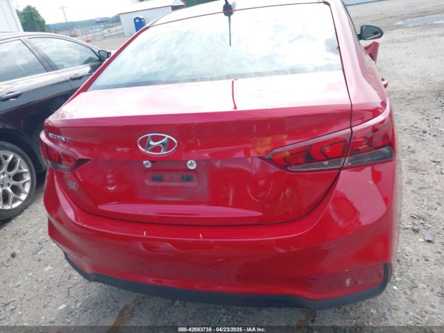 3KPC24A60ME139172 Hyundai Accent Sel