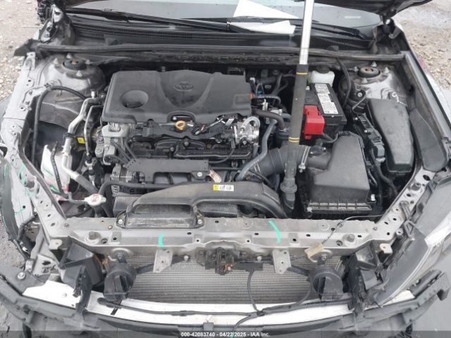 4T1T11BK5NU061614 Toyota Camry Se Awd