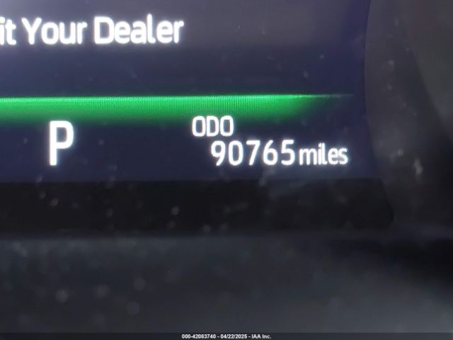 4T1T11BK5NU061614 Toyota Camry Se Awd