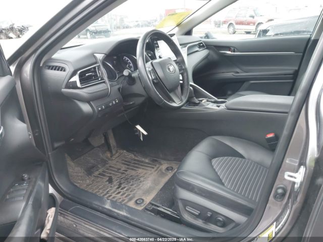 4T1T11BK5NU061614 Toyota Camry Se Awd