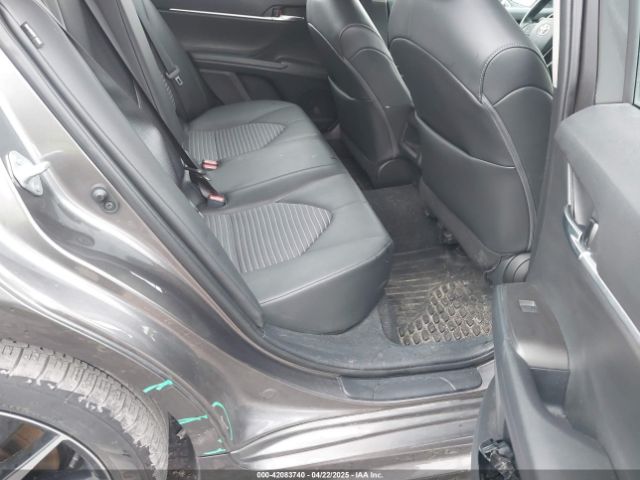 4T1T11BK5NU061614 Toyota Camry Se Awd
