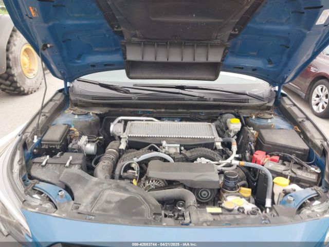 2024 SUBARU OUTBACK 4S4BTGUD3R3151718 Photo 9